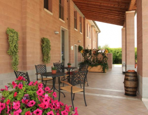 Гостиница Agriturismo B&B Il Girasole  Ориаго Ди Мира